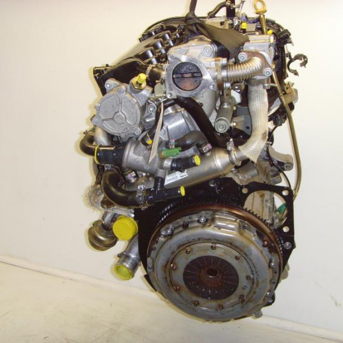 Moteur diesel occasion FIAT STILO Phase 1 10-2001->09-2007 192A1000 2