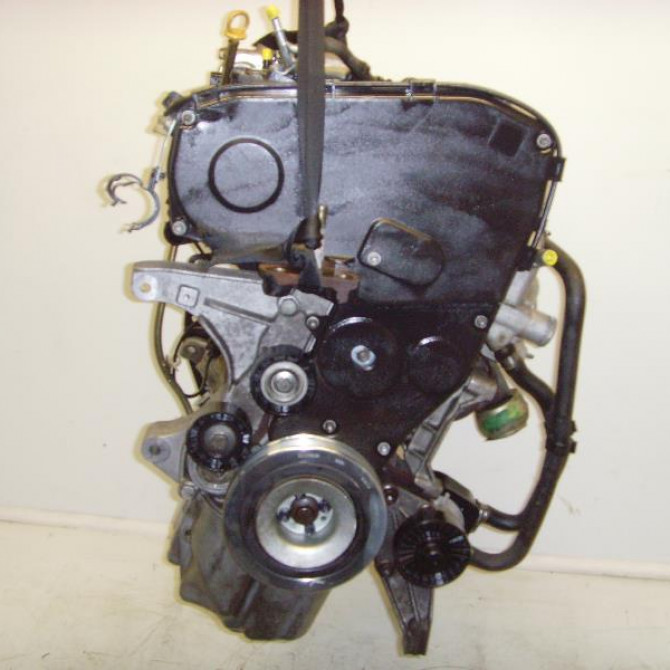 Moteur diesel occasion FIAT STILO Phase 1 10-2001->09-2007 192A1000 4