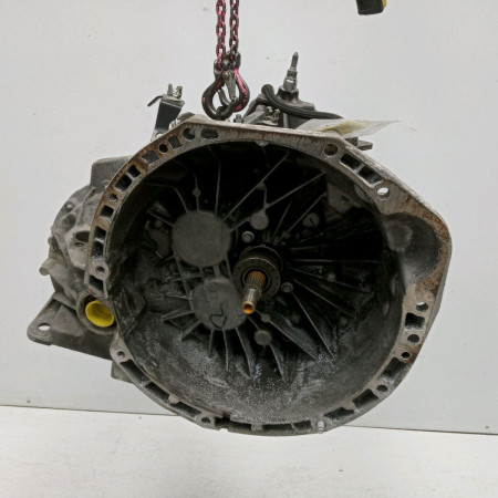 Boîte à vitesse mecanique occasion RENAULT ESPACE IV Phase 2 03-2006->07-2012 7701477812