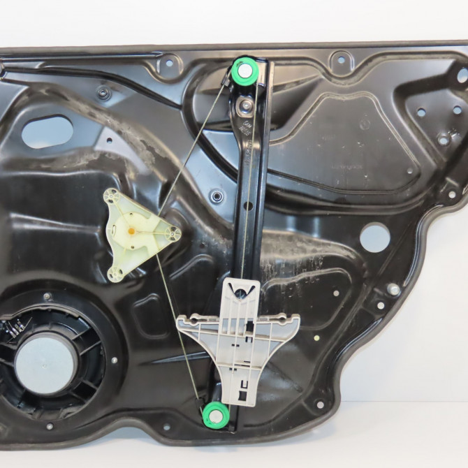 Mecanisme+moteur leve-glace arg occasion VOLKSWAGEN PASSAT V Phase 1 03-2005->10-2010 2.0 TDI 140ch 3C9839461L 2