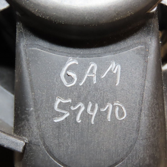 Ventilateur de chauffage occasion NISSAN NOTE I Phase 1 03-2006->03-2009 1.5 DCI 86ch 272269U01A 5