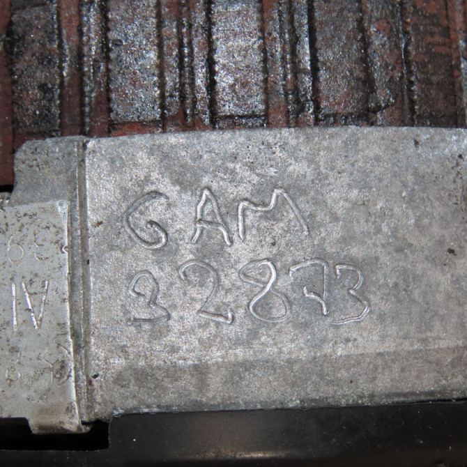 Alternateur occasion JAGUAR XJ II Phase 2 COUPE 01-1987->09-1991 6