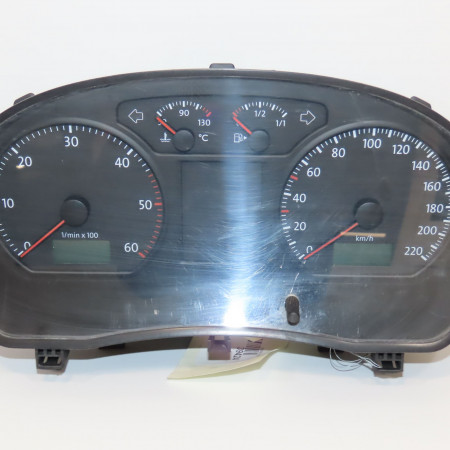 Compteur occasion VOLKSWAGEN POLO IV Phase 2 05-2005->09-2009 1.4 TDI 70ch 6Q0920843XZ06