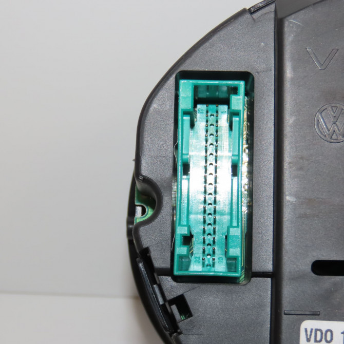 Compteur occasion VOLKSWAGEN POLO IV Phase 2 05-2005->09-2009 1.4 TDI 70ch 6Q0920843XZ06 3