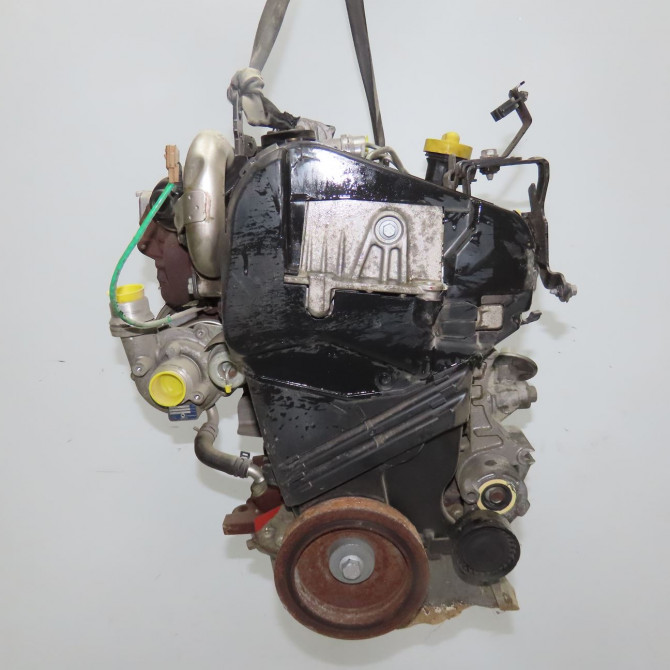 Moteur diesel occasion RENAULT MODUS Phase 2 01-2008->12-2012 1.5 DCI 75ch 8201161314 2