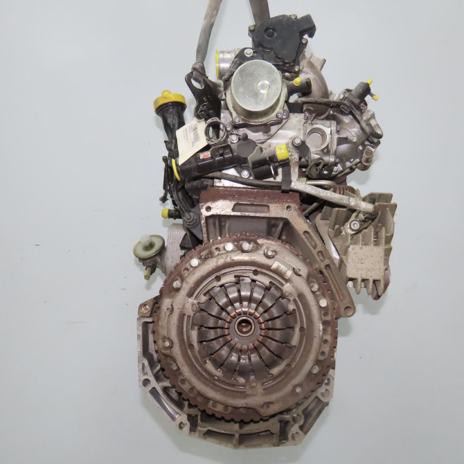 Moteur diesel occasion RENAULT MODUS Phase 2 01-2008->12-2012 1.5 DCI 75ch 8201161314 4