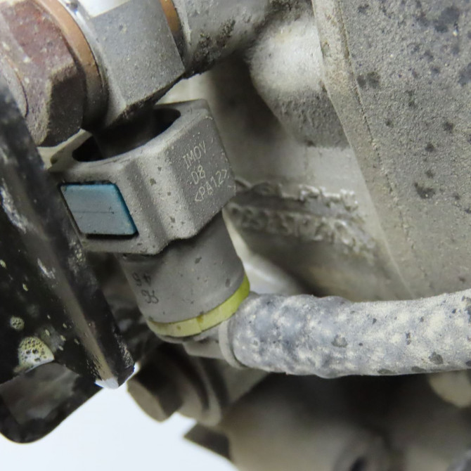 Moteur diesel occasion RENAULT MODUS Phase 2 01-2008->12-2012 1.5 DCI 75ch 8201161314 6