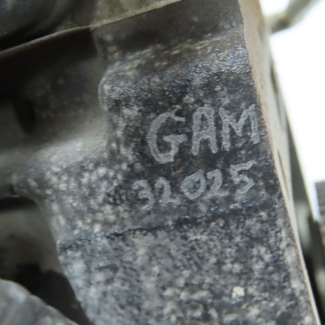 Moteur diesel occasion RENAULT MODUS Phase 2 01-2008->12-2012 1.5 DCI 75ch 8201161314 7