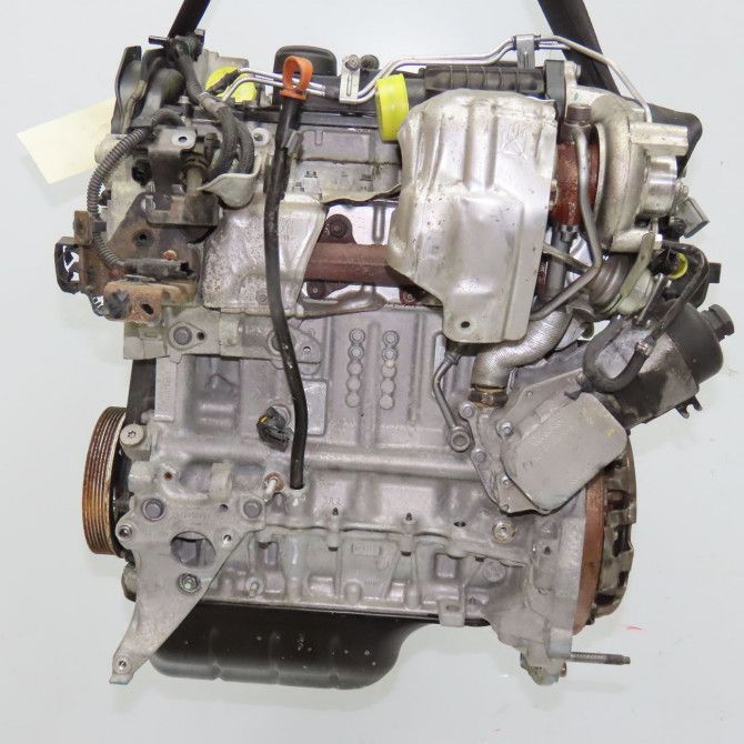 Moteur diesel occasion CITROEN C3 II Phase 1 11-2009->02-2013 1.4 HDi 70ch 135RP 3