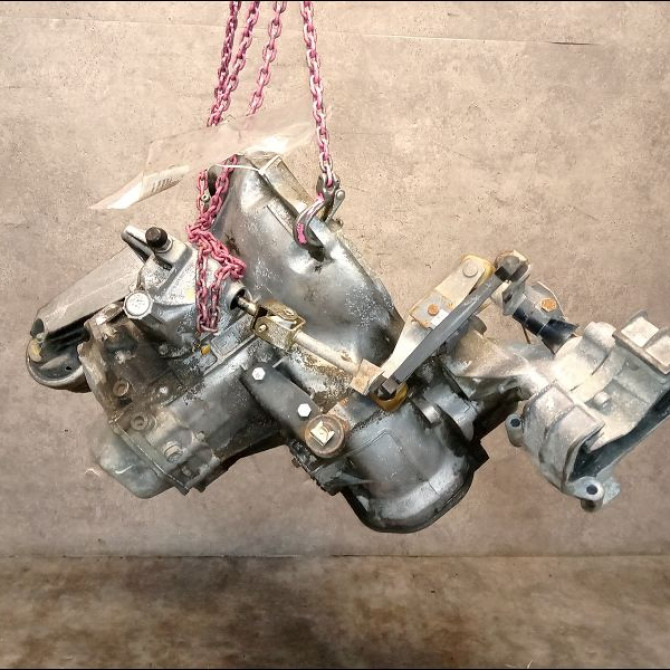 Boîte à vitesse mecanique occasion OPEL VECTRA II Phase 1 11-1995->02-1999 2.0i 136ch 9196770 3