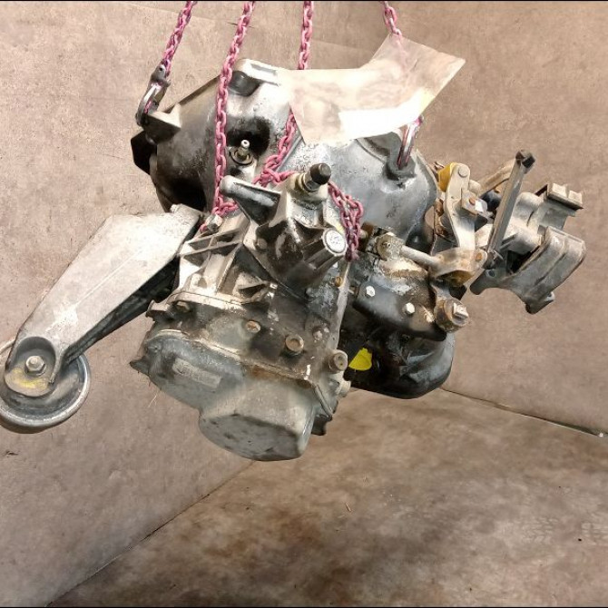 Boîte à vitesse mecanique occasion OPEL VECTRA II Phase 1 11-1995->02-1999 2.0i 136ch 9196770 4