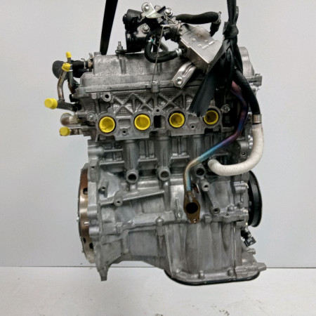 Moteur essence occasion TOYOTA YARIS III Phase 2 06-2014->... 1.5 100ch 1900021D01