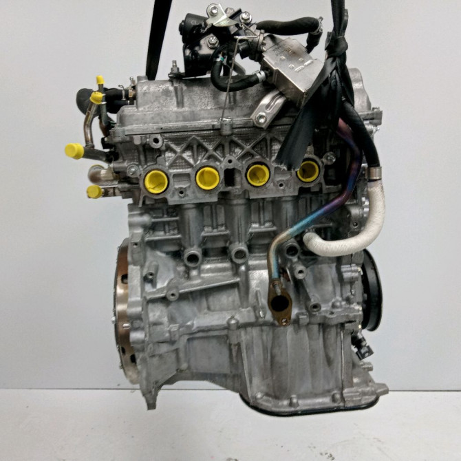 Moteur essence occasion TOYOTA YARIS III Phase 2 06-2014->... 1.5 100ch 1900021D01 1