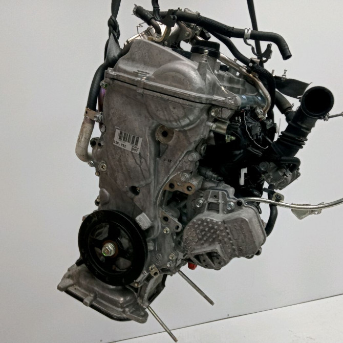 Moteur essence occasion TOYOTA YARIS III Phase 2 06-2014->... 1.5 100ch 1900021D01 4