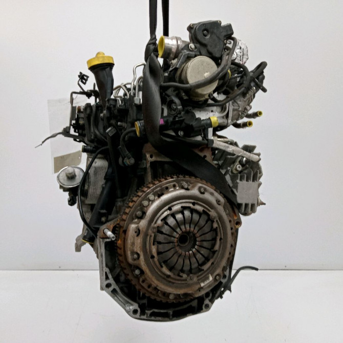 Moteur diesel occasion RENAULT CLIO III Phase 2 03-2009->12-2014 1.5 DCI 75ch 8201161314 1