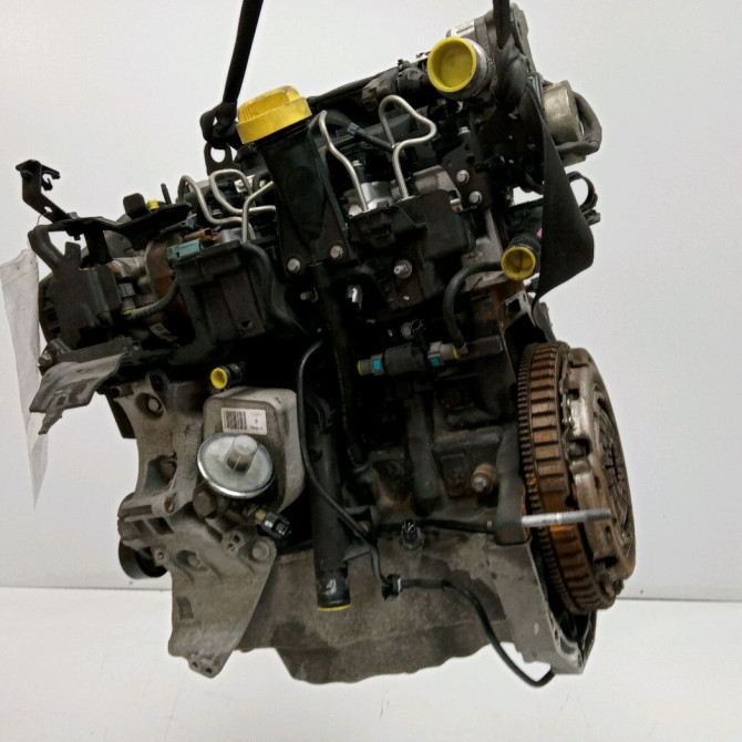 Moteur diesel occasion RENAULT CLIO III Phase 2 03-2009->12-2014 1.5 DCI 75ch 8201161314 2