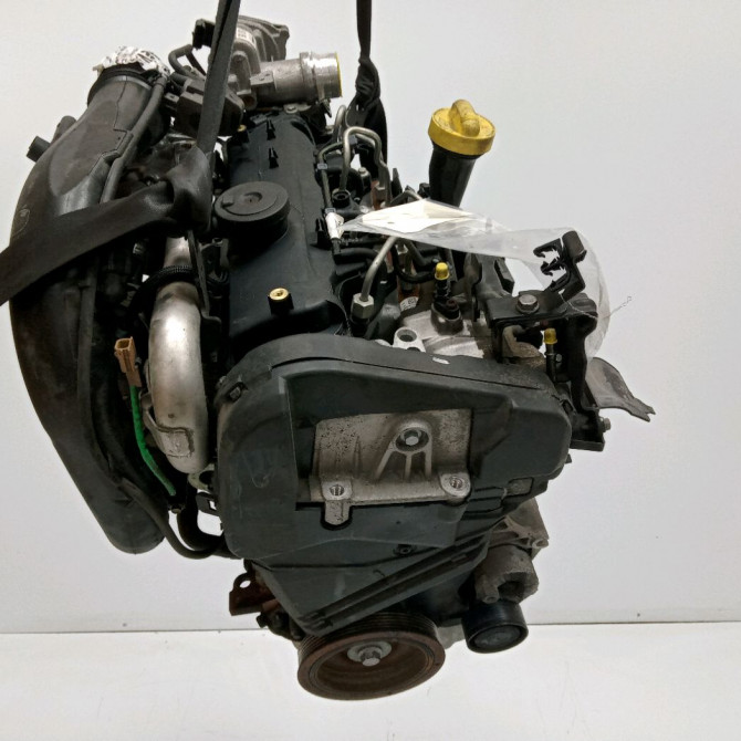 Moteur diesel occasion RENAULT CLIO III Phase 2 03-2009->12-2014 1.5 DCI 75ch 8201161314 4