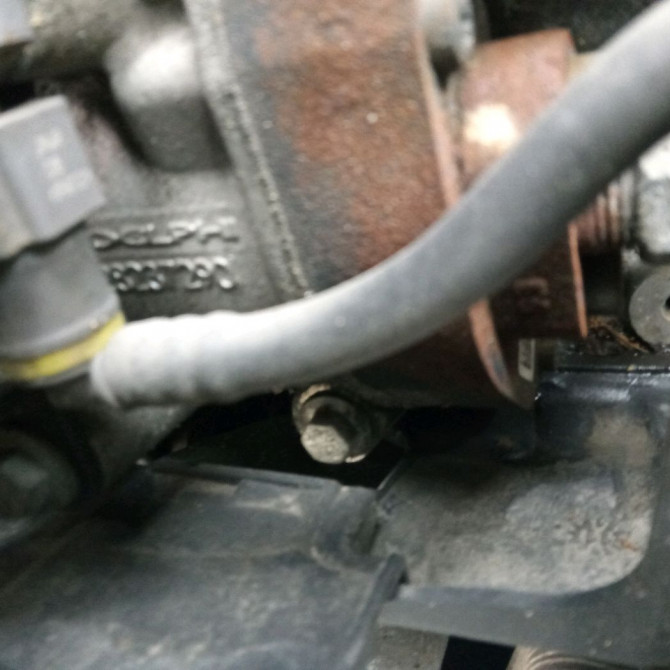 Moteur diesel occasion RENAULT CLIO III Phase 2 03-2009->12-2014 1.5 DCI 75ch 8201161314 5