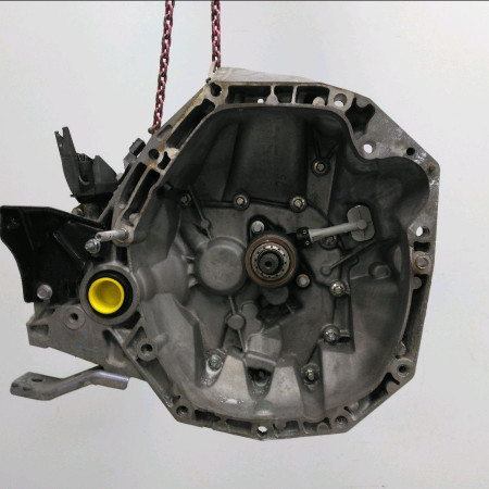 Boîte à vitesse mecanique occasion RENAULT CLIO III Phase 2 03-2009->12-2014 1.5 DCI 70ch 7701717738