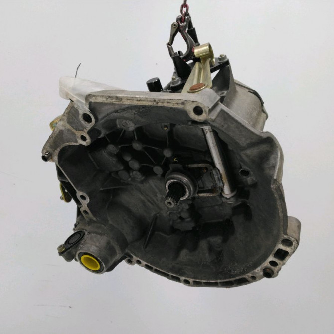 Boîte à vitesse mecanique occasion PEUGEOT 206 Phase 1 09-1998->03-2009 1.4i 2222S7 1