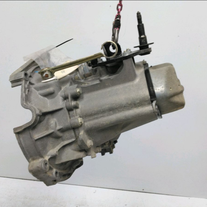 Boîte à vitesse mecanique occasion PEUGEOT 206 Phase 1 09-1998->03-2009 1.4i 2222S7 2