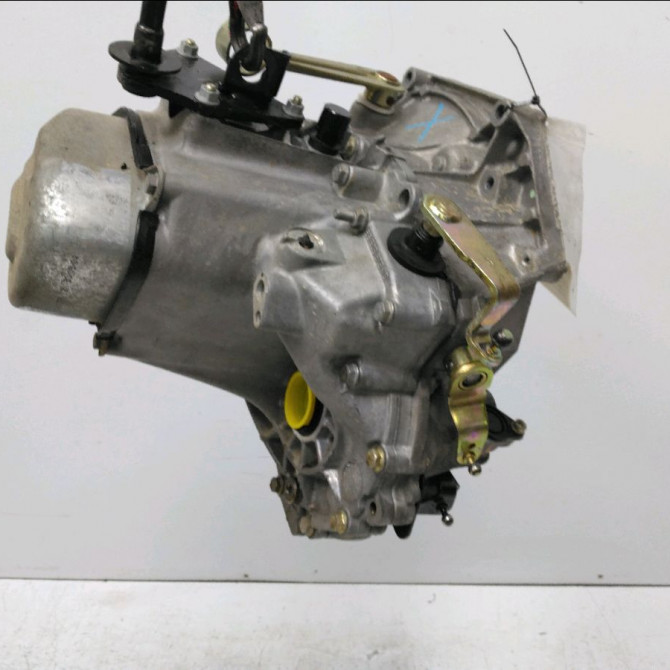 Boîte à vitesse mecanique occasion PEUGEOT 206 Phase 1 09-1998->03-2009 1.4i 2222S7 4