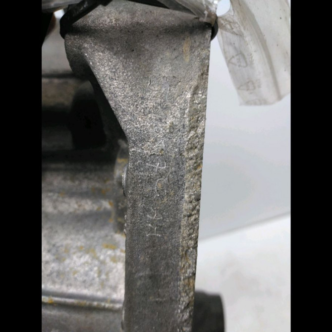 Boîte à vitesse mecanique occasion PEUGEOT 206 Phase 1 09-1998->03-2009 1.4i 2222S7 5