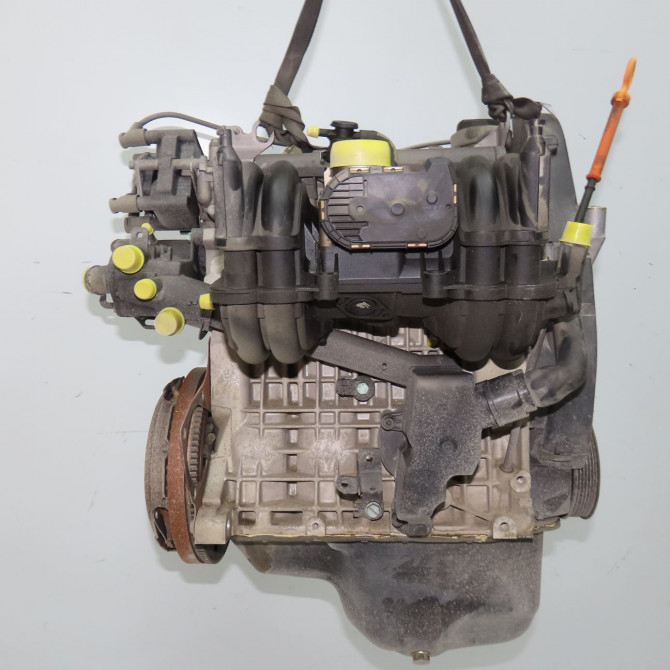 Moteur essence occasion VOLKSWAGEN POLO III Phase 2 11-1999->12-2001 1.4 30100098QX 2