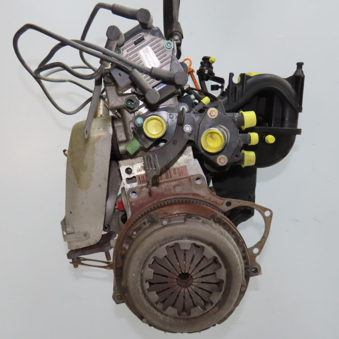 Moteur essence occasion VOLKSWAGEN POLO III Phase 2 11-1999->12-2001 1.4 30100098QX 3