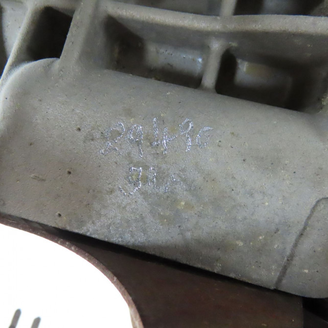 Moteur essence occasion VOLKSWAGEN POLO III Phase 2 11-1999->12-2001 1.4 30100098QX 5