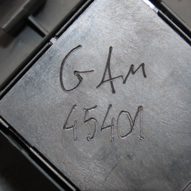 Commande lève-glace porte avant gauche occasion 4