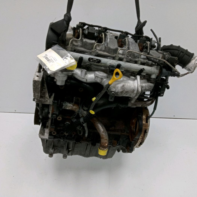 Moteur diesel occasion KIA CERATO I phase 1 07-2004->05-2007 KZ40502100 2