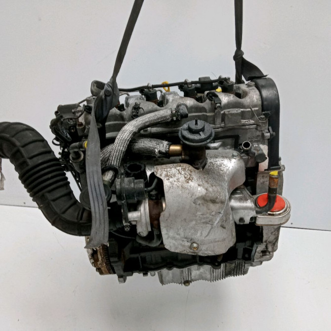 Moteur diesel occasion KIA CERATO I phase 1 07-2004->05-2007 KZ40502100 3