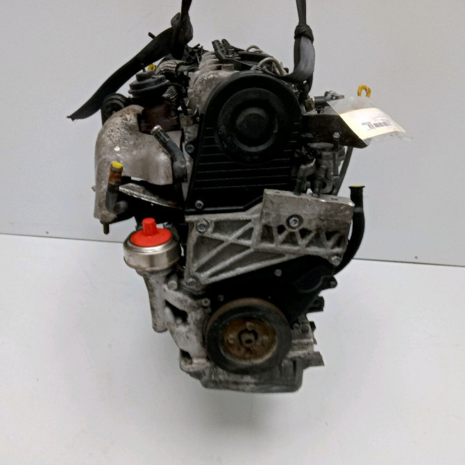 Moteur diesel occasion KIA CERATO I phase 1 07-2004->05-2007 KZ40502100 4