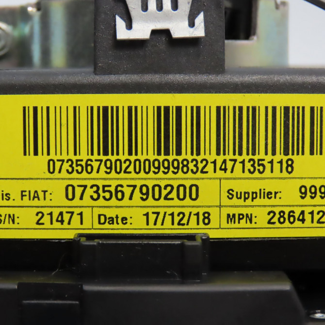 Bloc commodos occasion CITROEN JUMPER III Phase 2 06-2014->... 1684987180 6