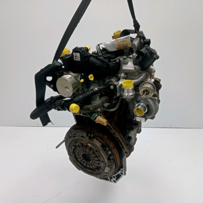 Moteur diesel occasion RENAULT MEGANE III Phase 1 11-2008->01-2012 1.5 DCI 85ch 100018547R 1