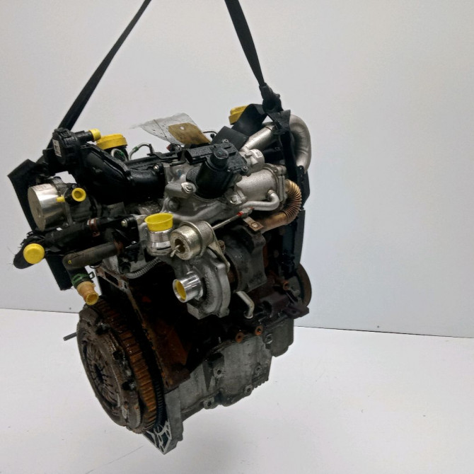 Moteur diesel occasion RENAULT MEGANE III Phase 1 11-2008->01-2012 1.5 DCI 85ch 100018547R 2