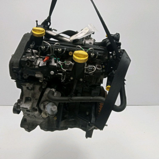 Moteur diesel occasion RENAULT MEGANE III Phase 1 11-2008->01-2012 1.5 DCI 85ch 100018547R 3