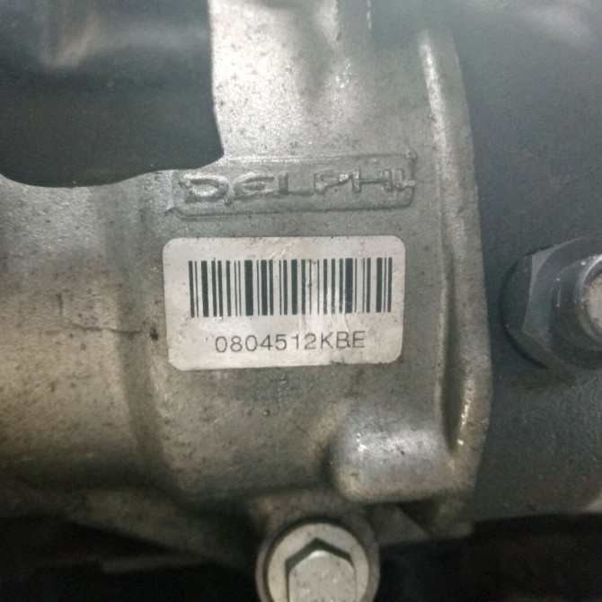 Moteur diesel occasion RENAULT MEGANE III Phase 1 11-2008->01-2012 1.5 DCI 85ch 100018547R 5