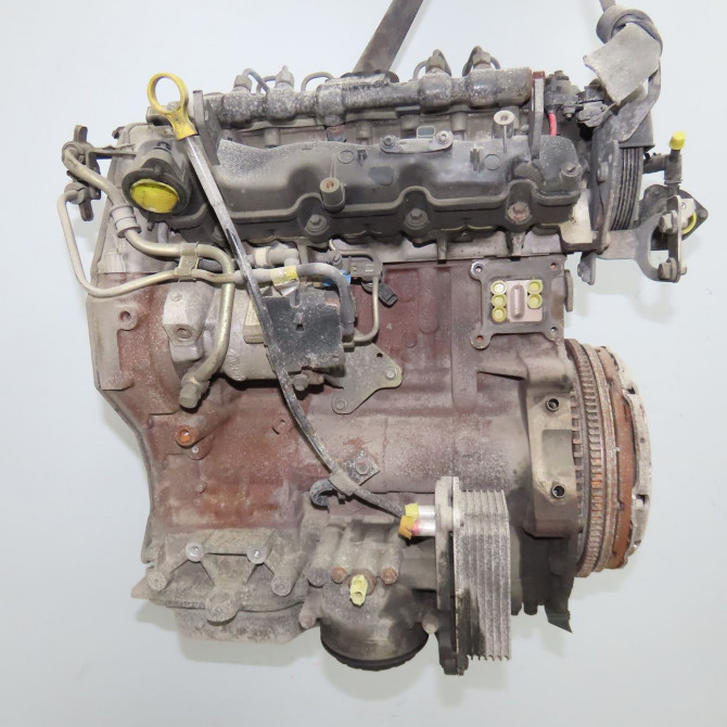 Moteur diesel occasion FORD MONDEO II Phase 1 09-2000->06-2007 3