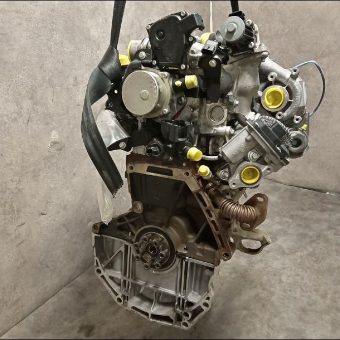Moteur diesel occasion RENAULT CLIO IV Phase 1 07-2012->... 1.5 DCI 90ch 8201690235 1