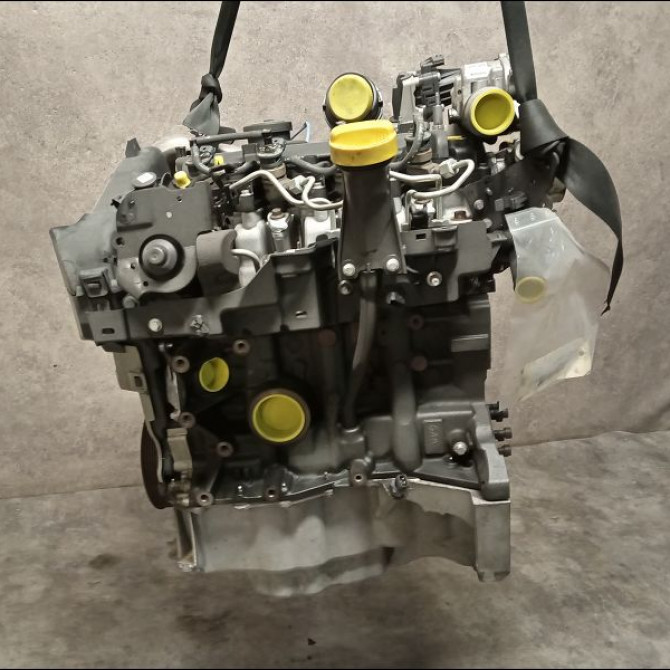 Moteur diesel occasion RENAULT CLIO IV Phase 1 07-2012->... 1.5 DCI 90ch 8201690235 3