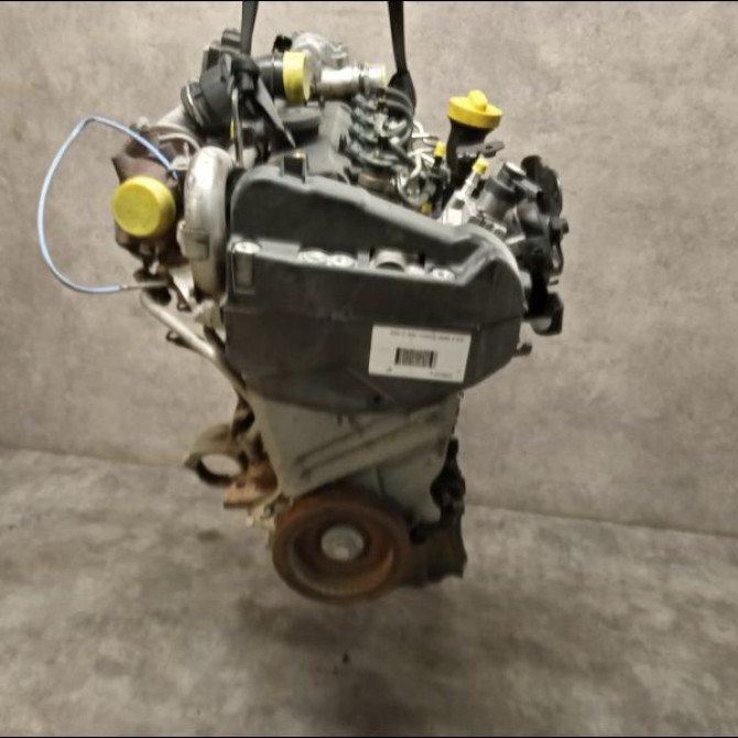 Moteur diesel occasion RENAULT CLIO IV Phase 1 07-2012->... 1.5 DCI 90ch 8201690235 4