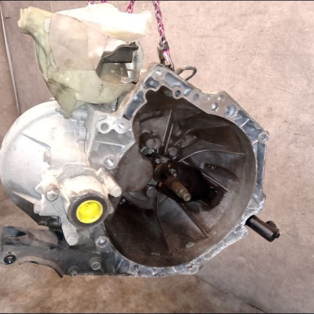 Boîte à vitesse mecanique occasion CITROEN C3 II Phase 1 11-2009->02-2013 1.6 e-HDi 90ch 1612930380