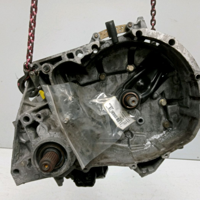 Boîte à vitesse mecanique occasion RENAULT TWINGO I Phase 1 04-1993->08-1998 1.2i 55ch 7701659129 1