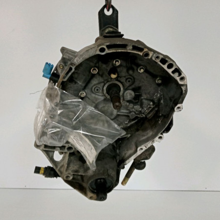 Boîte à vitesse mecanique occasion RENAULT CLIO II Phase 1 03-1998->06-2001 1.4i 8v 75ch 7702302002