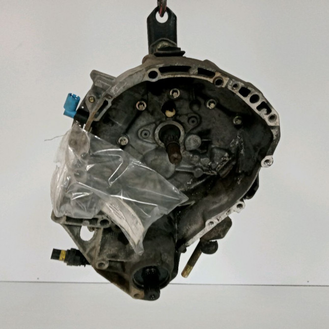 Boîte à vitesse mecanique occasion RENAULT CLIO II Phase 1 03-1998->06-2001 1.4i 8v 75ch 7702302002 1