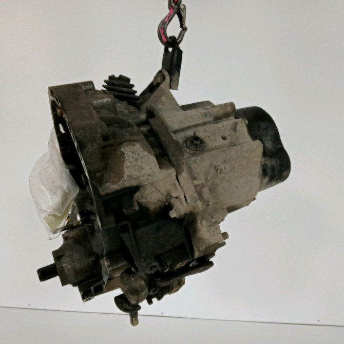 Boîte à vitesse mecanique occasion RENAULT CLIO II Phase 1 03-1998->06-2001 1.4i 8v 75ch 7702302002 2