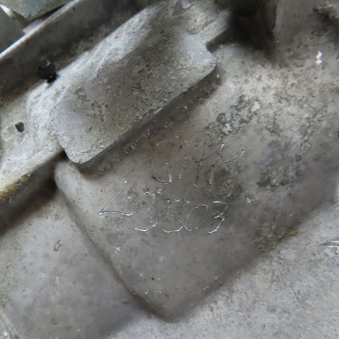 Boîte à vitesse mecanique occasion  2Q300042SX 5