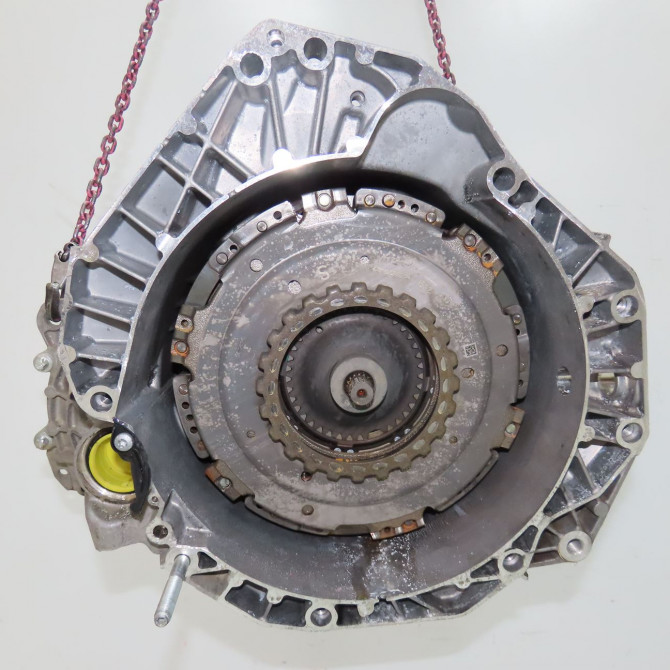 Boîte à vitesse automatique occasion RENAULT TWINGO III Phase 1 06-2014->... 0.9 TCE 12v 90ch 320103464R 1